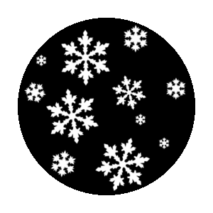 Apollo 3239 - Snowflake Gothic
