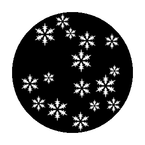 Apollo 3241 - Snowflake Fall