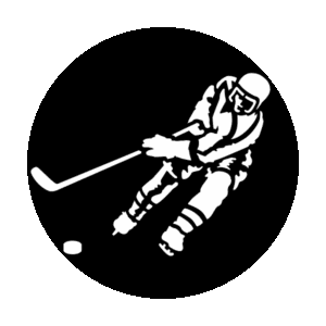 Apollo 4066 - Hockey Player