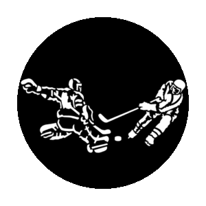 Apollo 4068 - Hockey Players