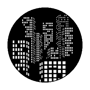 Apollo 6038 - City Night Lights