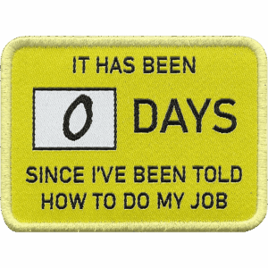 Boss & Boss Velcro Patches
