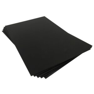Sintra (Dance Floor) 6mm x 4' x 8' Sheet - Black