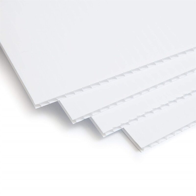 Coroplast white
