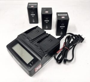 RedVolt BP Battery Package (for Komodo)