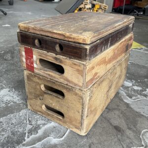 Used Apple Boxes – Full Set or Individual Sizes