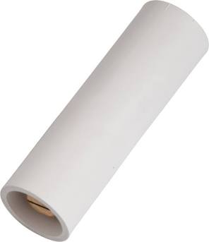 Cls 16 Series Male to Male "Suicide/Turnaround" Coupler (M-M) - White (B)
