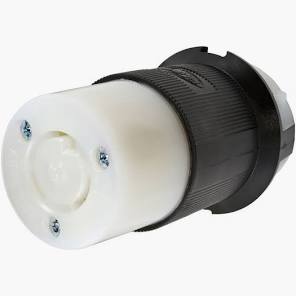 Hubbell 20A Twistlock - Female