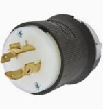 30A Male Twistlock L5-30P