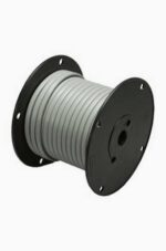 18/2 Zip Cord 250' - Grey (10AMP Max)