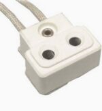 Osram Tp-22H Socket and Leads for Source 4 Ers