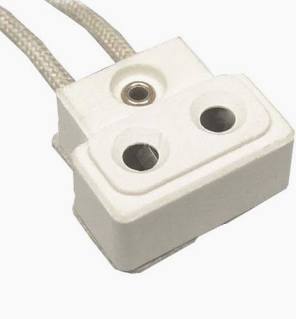 Osram Tp-22H Socket and Leads for Source 4 Ers