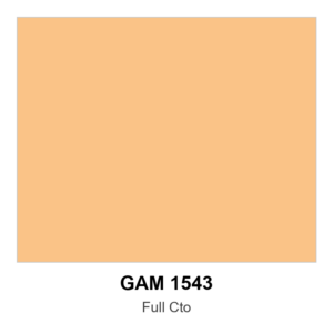 Gam 1543 - Full Cto - 20" X 24" Sheet