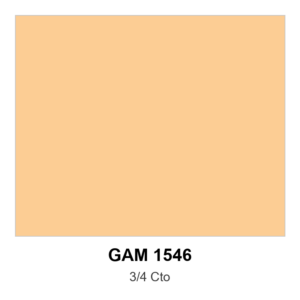 Gam 1546 - 3/4 Cto - 20" X 24" Sheet