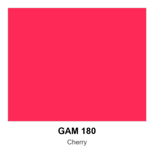 Gam 180 - Cherry - 20" X 24" Sheet - Limited to Dt