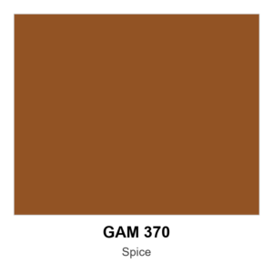 Gam 370 - Spice - 20" X 24" Sheet - Limited to Dtc