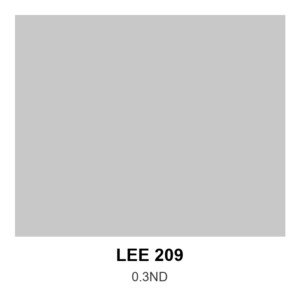 Lee #209 - .3 Nd - 1" Core 48" X 25' Roll