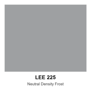 Lee #225 - Neutral Density Frost - 48" X 25' Roll