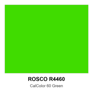 Rosco #4460 - Calcolor 60 Green - 48" X 25' Roll