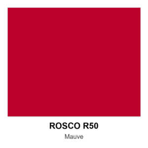Rosco #50 - Mauve - 24" X 25' Roll
