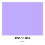 Rosco #55 - Lilac - 24" X 25' Roll