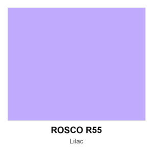 Rosco #55 - Lilac - 24" X 25' Roll