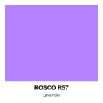 Rosco #57 - Lavender - 24" X 25' Roll