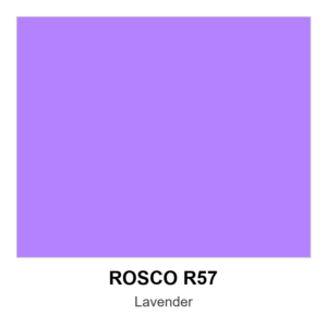 Rosco #57 - Lavender - 24" X 25' Roll
