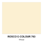 Rosco E-Colour+ #763 Wheat - 48" X 25' Roll