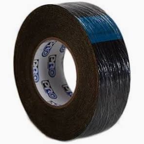 Protapes Duvetyn Tape - 2" X 25 Yds