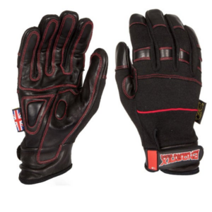 Dirty Rigger Phoenix Heat Resistant Gloves - Xx-LA