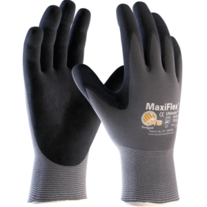 G-Tek Maxi-Flex Gloves Xxl (Blue)